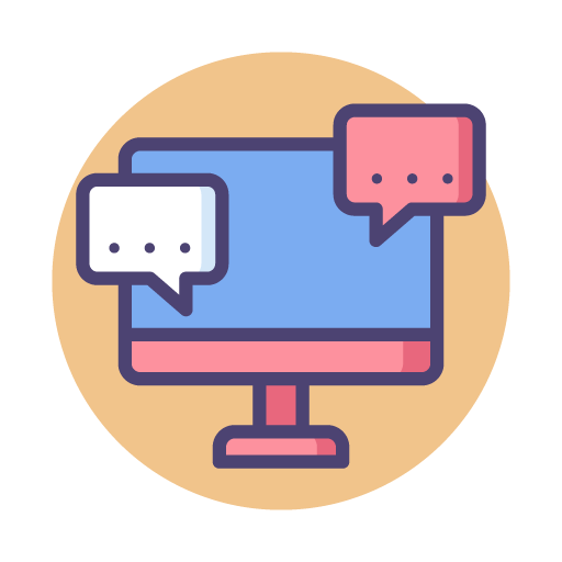 Chat Image Icon