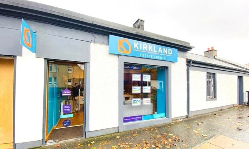 Kirkland Estate Agent Coatsbridge