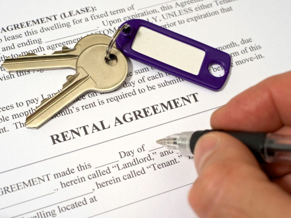 renting a home in lanarkshire