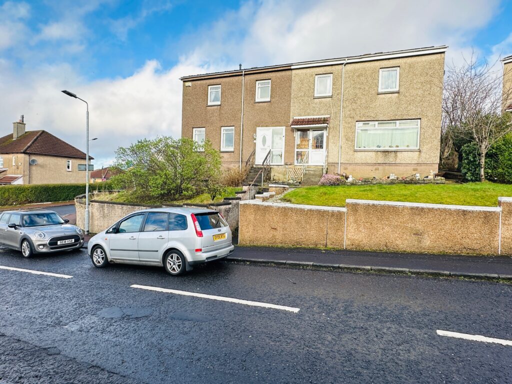 Lingley Avenue, Airdrie