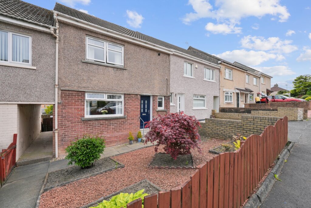 Cairndyke Crescent, Airdrie